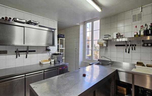 Vente Activité commerciale Restaurant à rafraîchir Clairac