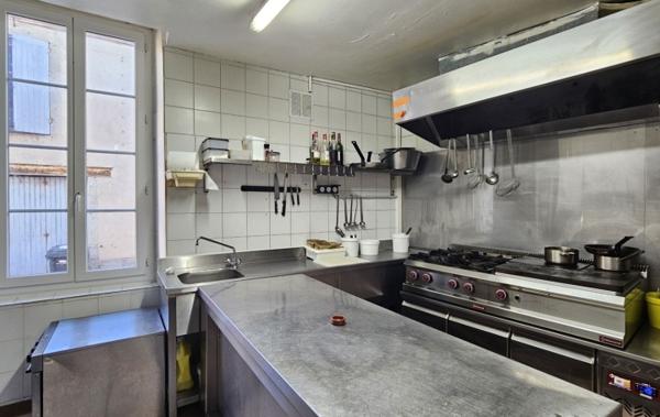 Vente Activité commerciale Restaurant à rafraîchir Clairac