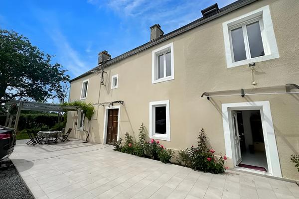 Propriété 285m²