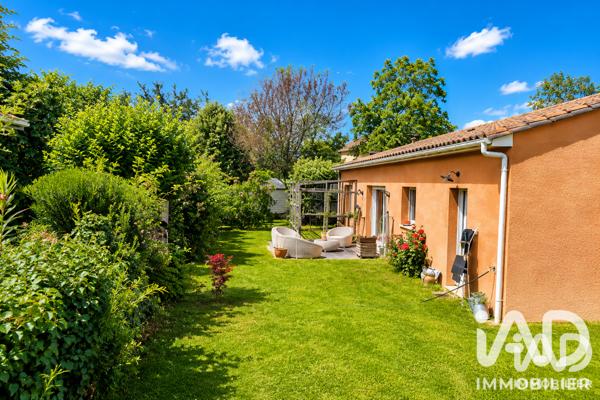 Maison à vendre 5 pièces 125 m² Coutras