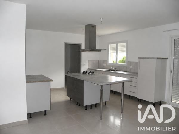Maison à vendre 5 pièces 125 m² Coutras
