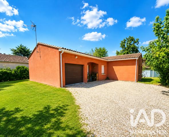 Maison à vendre 5 pièces 125 m² Coutras