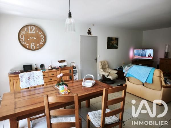 Maison à vendre 5 pièces 125 m² Coutras