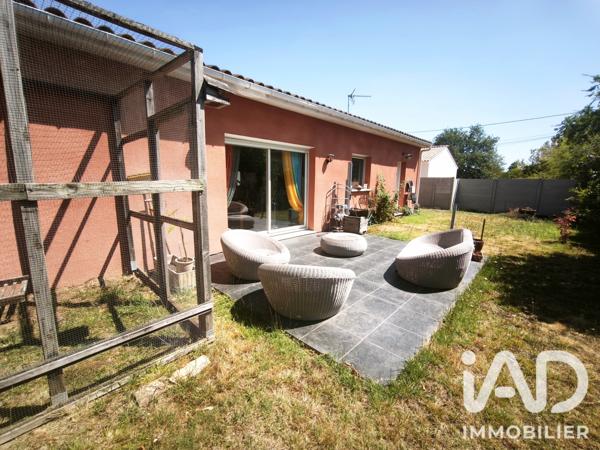 Maison à vendre 5 pièces 125 m² Coutras