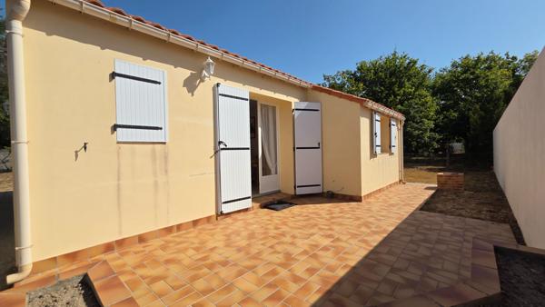 SAINT-HILAIRE-DE-RIEZ ? UNE MAISON OÙ IL FAIT BON VIVRE