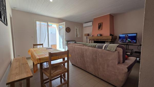 SAINT-HILAIRE-DE-RIEZ ? UNE MAISON OÙ IL FAIT BON VIVRE