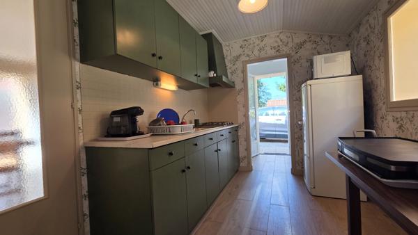 SAINT-HILAIRE-DE-RIEZ ? UNE MAISON OÙ IL FAIT BON VIVRE