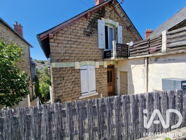 Maison à vendre 3 pièces 70 m² Brive-la-Gaillarde