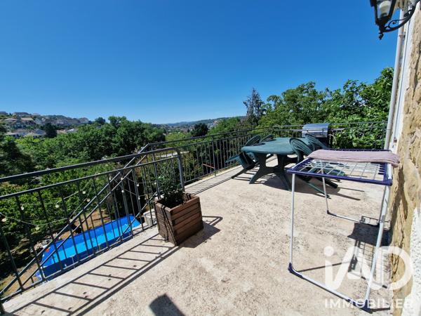 Maison à vendre 3 pièces 70 m² Brive-la-Gaillarde