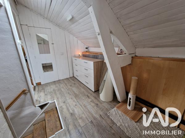 Maison à vendre 3 pièces 70 m² Brive-la-Gaillarde