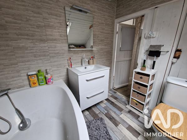 Maison à vendre 3 pièces 70 m² Brive-la-Gaillarde