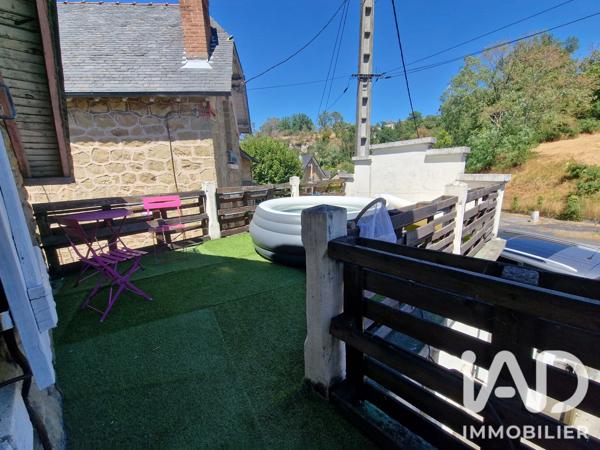 Maison à vendre 3 pièces 70 m² Brive-la-Gaillarde