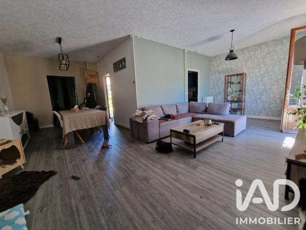 Maison à vendre 3 pièces 70 m² Brive-la-Gaillarde