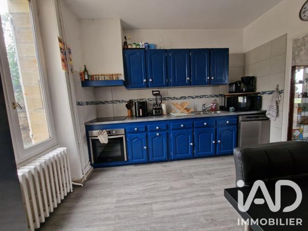 Maison à vendre 3 pièces 70 m² Brive-la-Gaillarde