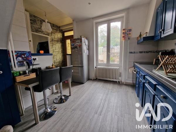 Maison à vendre 3 pièces 70 m² Brive-la-Gaillarde