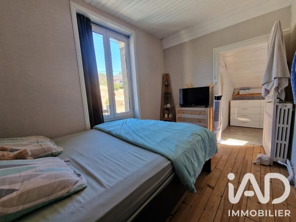 Maison à vendre 3 pièces 70 m² Brive-la-Gaillarde