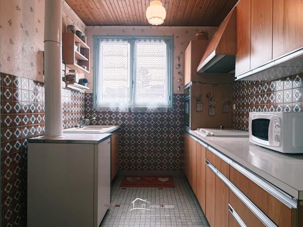 MAISON 3 CHAMBRES COEUR DE VILLE Lezay (79120)