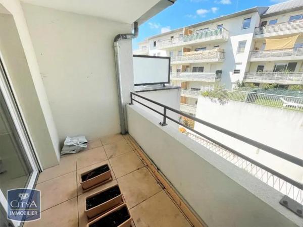 Appartement à louer 1 pièce 38m² Avignon (84000)
