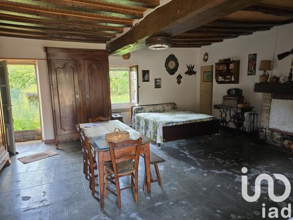 Studio à vendre 44 m² Sion-les-Mines