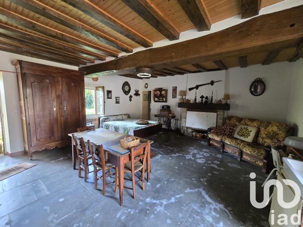 Studio à vendre 44 m² Sion-les-Mines