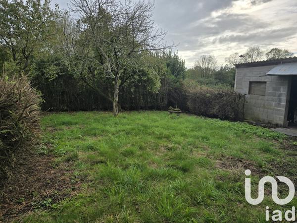 Studio à vendre 44 m² Sion-les-Mines