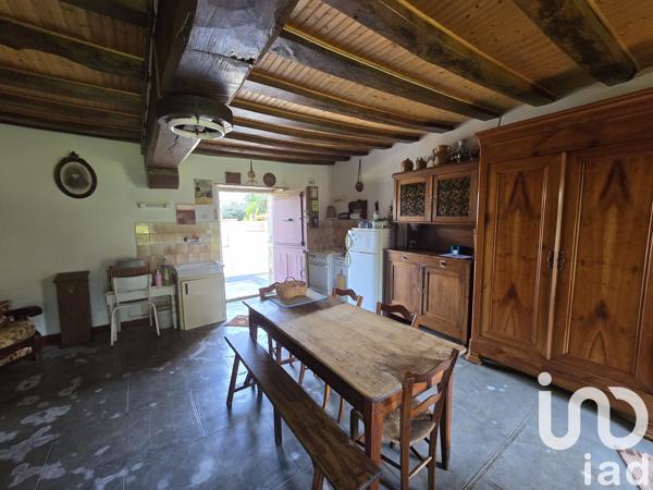 Studio à vendre 44 m² Sion-les-Mines