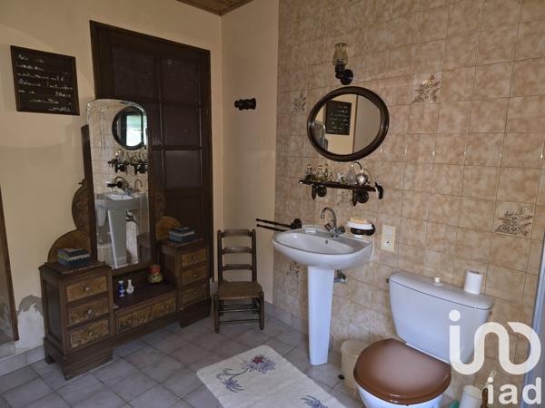 Studio à vendre 44 m² Sion-les-Mines
