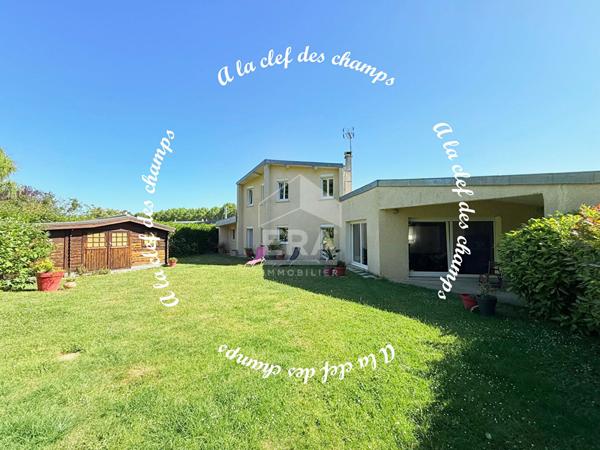 Maison Villiers Le Bâcle 6 pièce(s) 174 m2