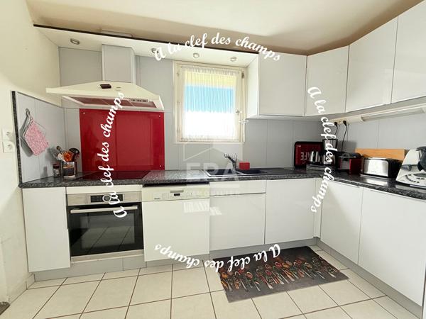 Maison Villiers Le Bâcle 6 pièce(s) 174 m2