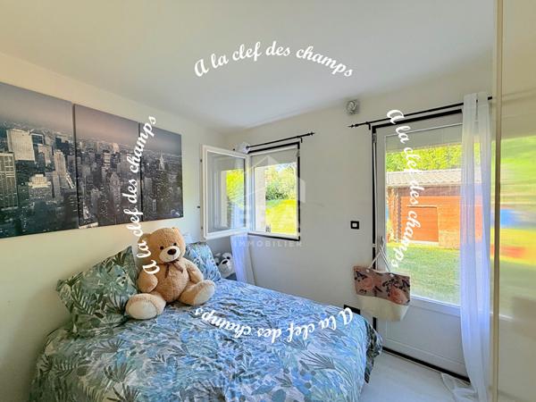 Maison Villiers Le Bâcle 6 pièce(s) 174 m2