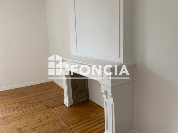 Location Appartement 3 pièces 45 m² - 38 RUE QUINQUAINE Saint Brieuc 22000