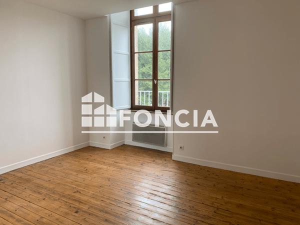 Location Appartement 3 pièces 45 m² - 38 RUE QUINQUAINE Saint Brieuc 22000