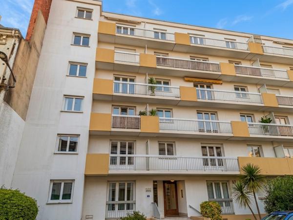 APPARTERMENT TYPE 3 CHATELLERAULT