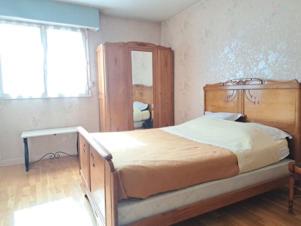 APPARTERMENT TYPE 3 CHATELLERAULT