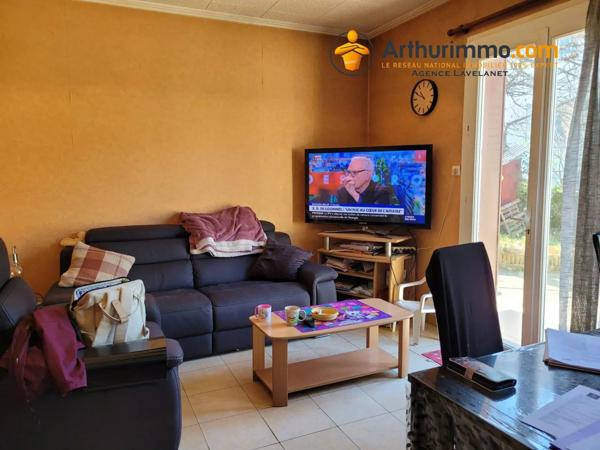 Vente Maison 5 pièces 100 m2 à Lavelanet