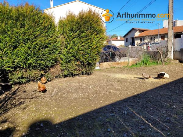 Vente Maison 5 pièces 100 m2 à Lavelanet