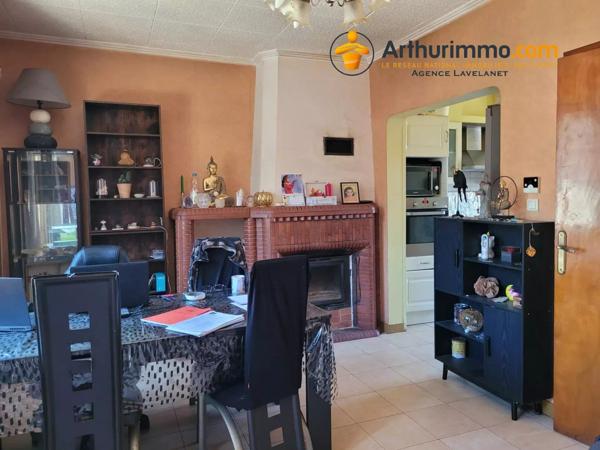 Vente Maison 5 pièces 100 m2 à Lavelanet