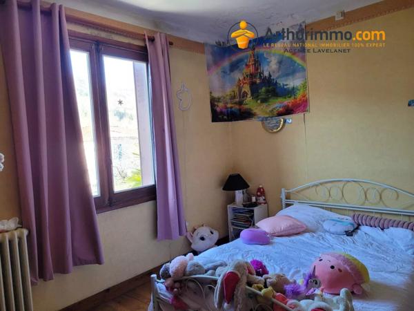 Vente Maison 5 pièces 100 m2 à Lavelanet