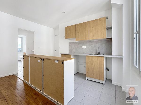 APPARTEMENT T2 BONDY Allée Thérèse