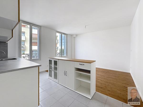 APPARTEMENT T2 BONDY Allée Thérèse