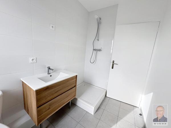 APPARTEMENT T2 BONDY Allée Thérèse