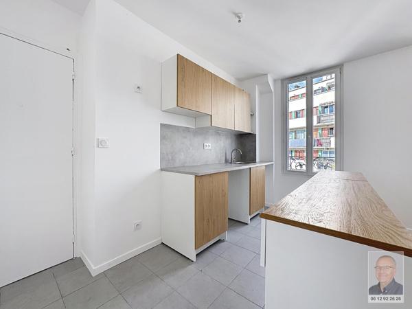 APPARTEMENT T2 BONDY Allée Thérèse