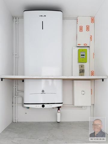 APPARTEMENT T2 BONDY Allée Thérèse