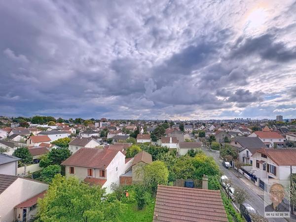 APPARTEMENT T2 BONDY Allée Thérèse
