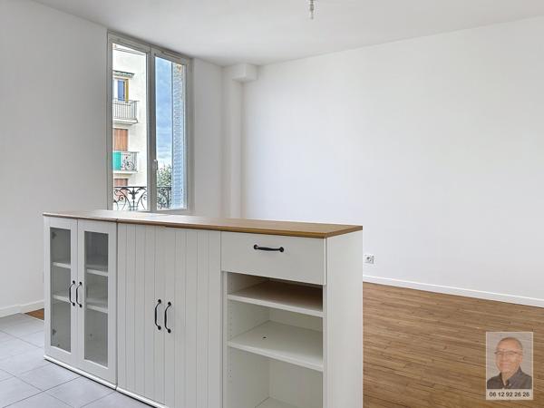 APPARTEMENT T2 BONDY Allée Thérèse