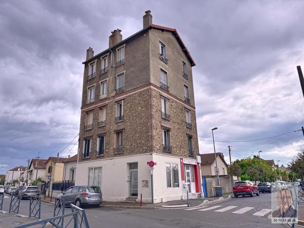 APPARTEMENT T2 BONDY Allée Thérèse