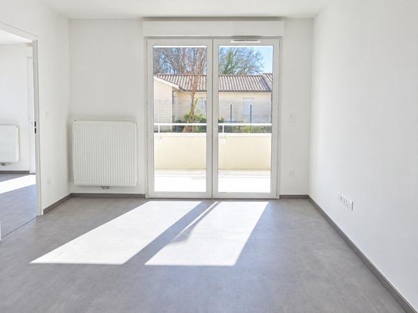 Appartement Le Teich 42.97 m²