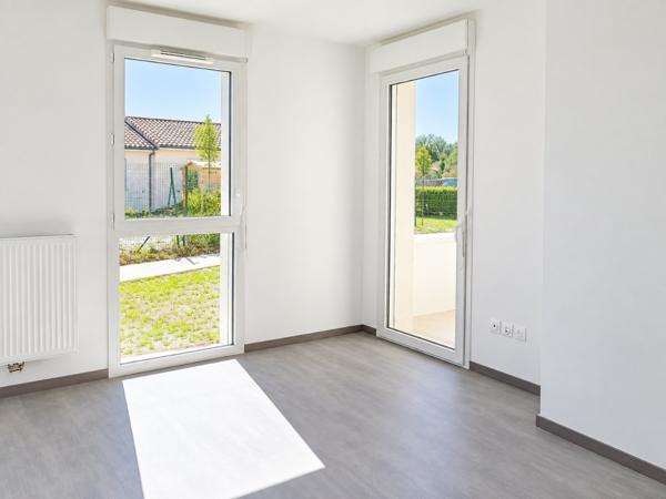 Appartement Le Teich 42.97 m²