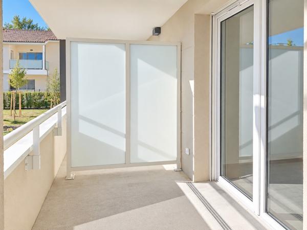 Appartement Le Teich 42.97 m²