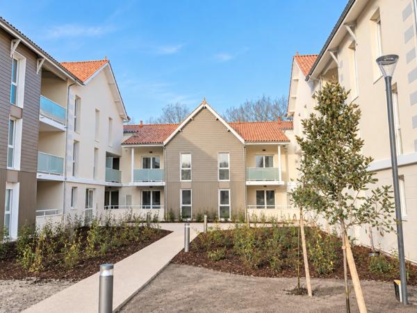 Appartement Le Teich 42.97 m²